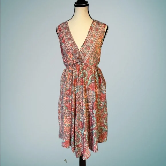 🔥🆕🔥 India Boutique Dress - Picture 2 of 6